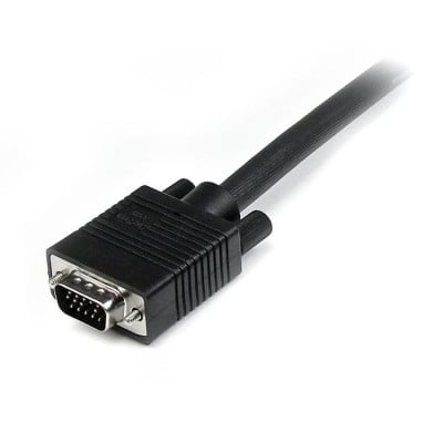 StarTech 1m Coax High Res VGA Monitor Cable M&#47;M