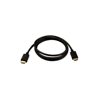 V7 V7HDMIPRO-2M-BLK HDMI cable HDMI Type A (Standard)