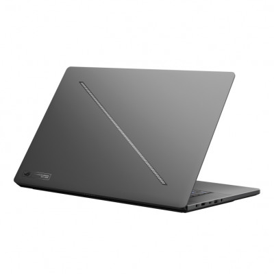 ASUS ROG Zephyrus G16 GU605MI-QP121W-BE Laptop 40.6 cm (16") WQXGA Intel Core Ultra 7 155H 32 GB LPDDR5x-SDRAM 1 TB SSD NVIDIA GeForce RTX 4070 Wi-Fi 6E (802.11ax) Windows 11 Home Grey, Black