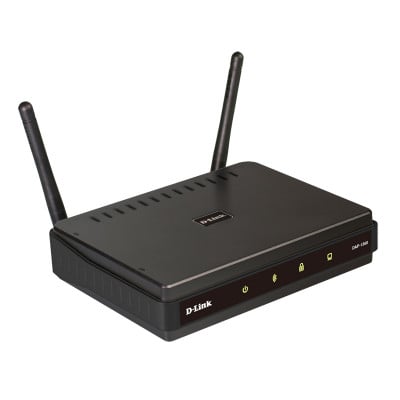 D-Link Wireless N Opensource Repeater WPS