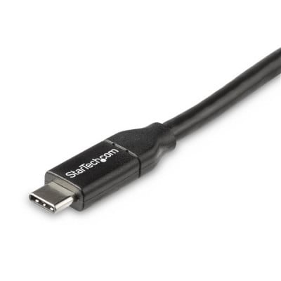 StarTech Cable USB-C w&#47;5A PD - USB 2.0 - 0.5m