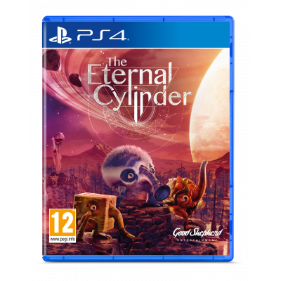 The Eternal Cylinder - PS4