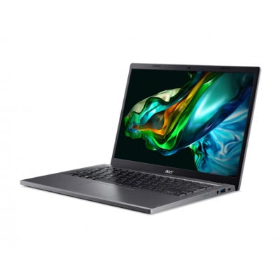 Acer Aspire 5 14 A514-56P-59NU Laptop 35.6 cm (14") WUXGA Intel® Core™ i5 i5-1335U 16 GB LPDDR5-SDRAM 1 TB SSD Wi-Fi 6 (802.11ax) Windows 11 Home Grey
