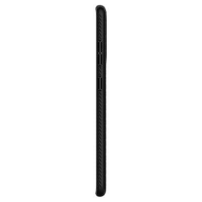 Spigen Liquid Air mobiele telefoon behuizingen 15,8 cm (6.2") Hoes Zwart